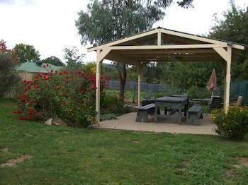 Beechworth Cabins Exterior foto